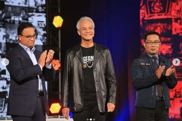 Jutaan Warga Jateng Belum Terima Bansos, Gubernur Ganjar Mengadu ke Anies