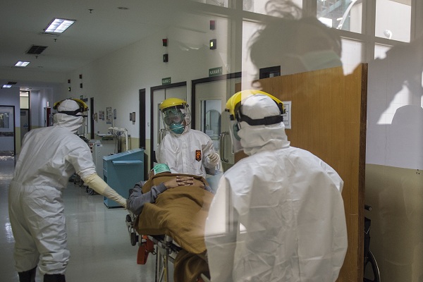 Salatiga Dapat Tambah Ruang Isolasi Covid-19 dari RS Ananda Milik UKSW