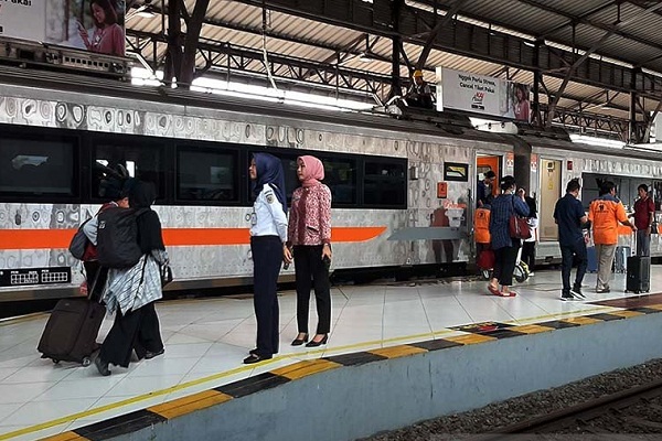 Pengembalian Bea Tiket KA Ditunggu Hingga H+30