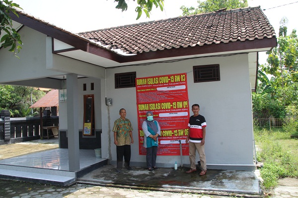 Terima Pemudik, Desa di Jateng Harus Siapkan Tempat Isolasi