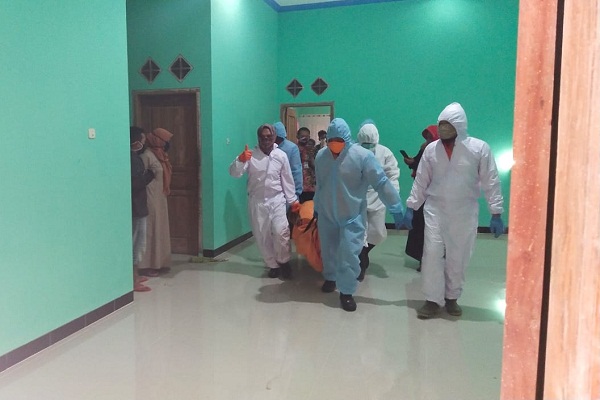 Perempuan 73 Tahun di Purwodadi Grobogan Ditemukan Meninggal, Ini Penyebabnya…
