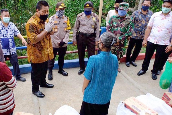 Kearifan Lokal Jadi Andalan Kota Magelang Lawan Covid-19