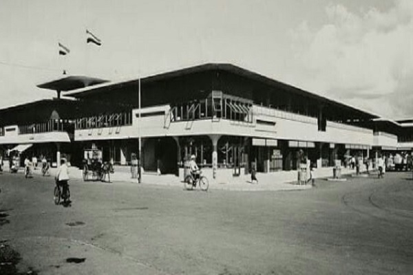 Mengulik Sejarah Pasar Johar Semarang
