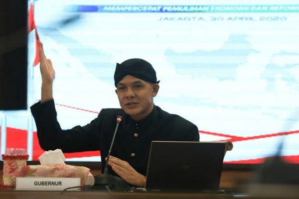 Jateng Borong Penghargaan Perencana Pembangunan Tingkat Nasional