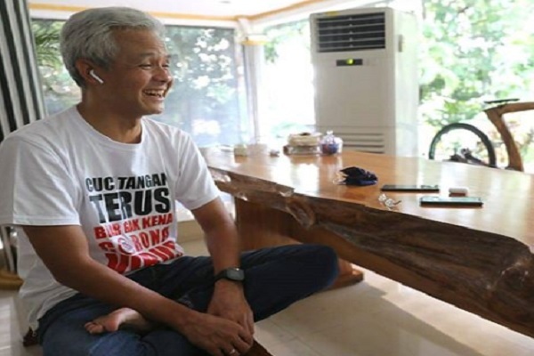 Punya Usaha Online? Yuk Pepet Gubernur Jateng Biar Dibantu Promosi