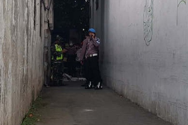 Pria Semarang Serahkan Diri Usai Tusuk Wanita Hingga Tewas