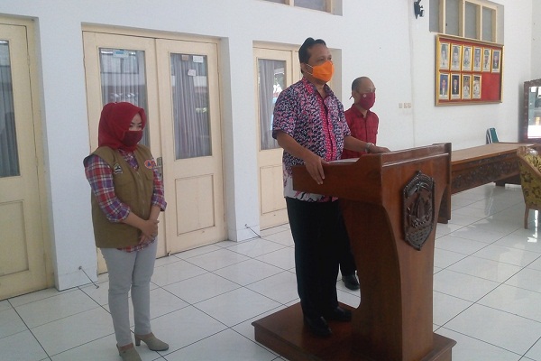 Alhamdulillah, Bayi Positif Covid-19 di Grobogan Dinyatakan Sembuh