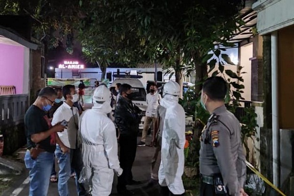 Seharian Tidur Tanpa Berubah Posisi, Warga Salatiga Meninggal di Ruang Tamu