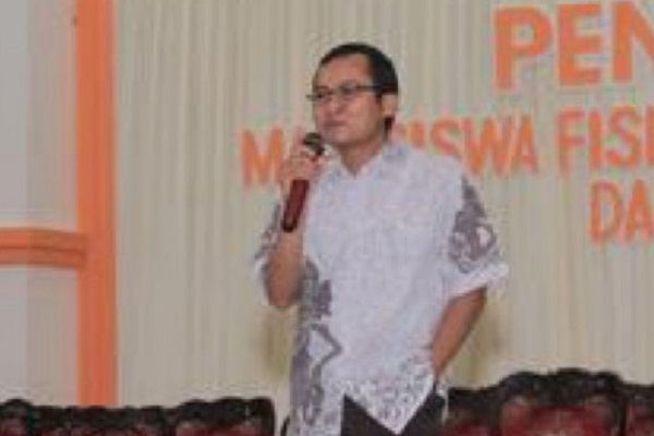 Penerimaan Siswa Baru Daring Efektif Saat Pandemi Covid-19