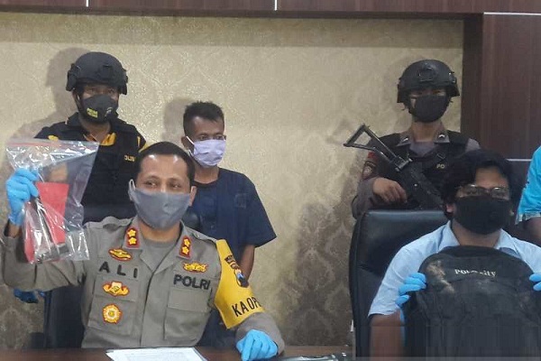 Di Temanggung, Kepala Ibu Dihantam Palu, Anak Balita Dibunuh