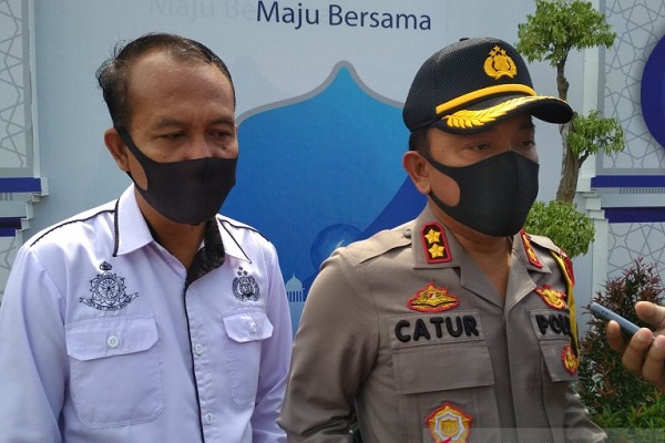 Lagi, Eks Napi Asimilasi Berulah di Kudus!