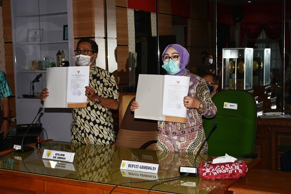 Pemkab Grobogan Raih Opini WTP Kali Kelima dari BPK, Ini Rahasianya…