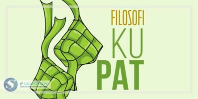 Ini Dia Filosofi Ketupat