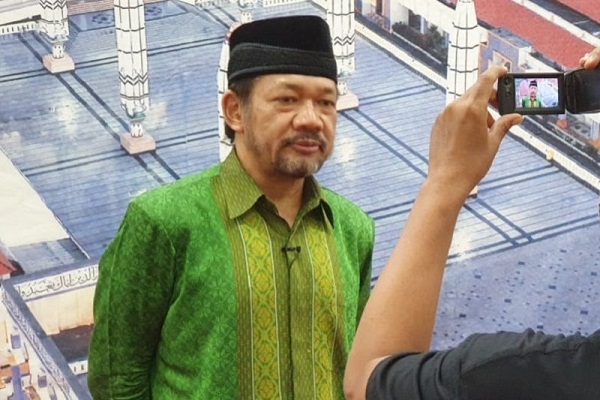 Masjid Agung Jawa Tengah Tak Akan Gelar Salat Id