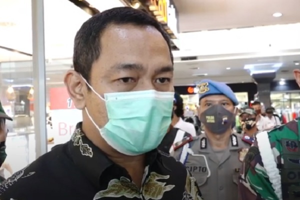 Perpanjangan PPKM Level 4, Semarang Malah Buka Kembali Akses 14 Ruas Jalan