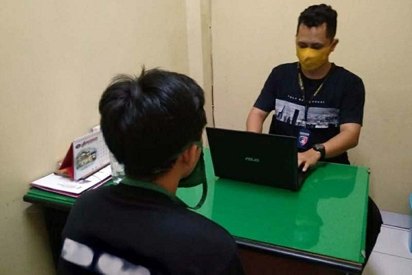 Mahasiswa Sebar Foto Telanjang Kekasih, Polisi Banyumas Bergerak