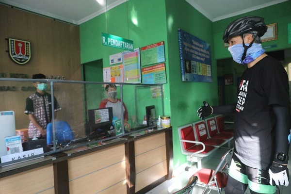 Pandemi Covid-19 Tak Boleh Halangi Jateng Tangkal Penyakit Lain!