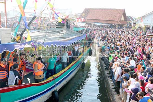 Pekan Syawalan Ditiadakan, Objek Wisata di Jepara Diawasi Ketat