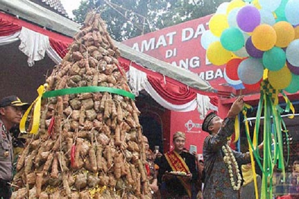 Kupatan Syawal di Rembang Ditiadakan Corona