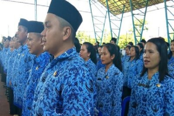 ASN Pemkot Solo akan Ngantor Lagi, WFH Dicabut 2 Juni