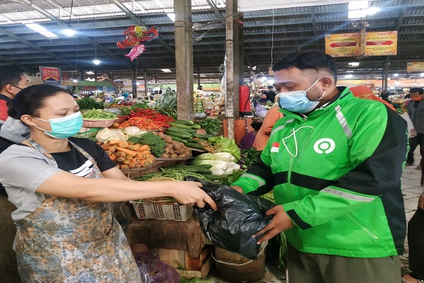 Belanja di 7 Pasar Semarang Ini Bisa Dilakukan dari Rumah