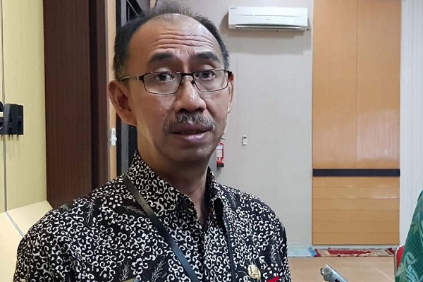 Baru 12,29% Warga Jateng Isi Sensus Penduduk Online