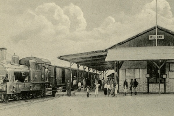 Sejarah Stasiun Willem I Sebelum Jadi Museum Kereta Api Ambarawa