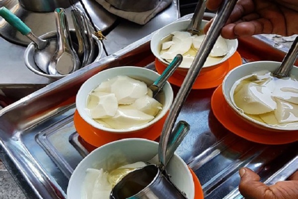 Di Rumah Saja? Yuk Intip Resep Wedang Tahu Khas Kota Semarang…