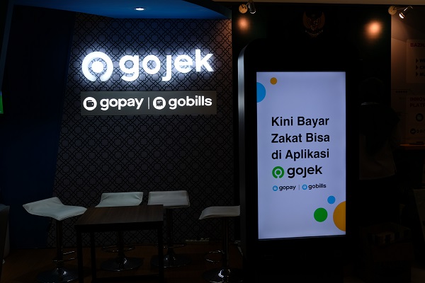Pandemi Covid-19, Transaksi Zakat Digital Gopay Naik Dua Kali Lipat