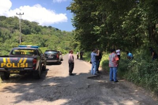 Kantongi Identitas Pelaku, Polisi Sukoharjo segera Ringkus 2 Begal yang Melarikan Diri