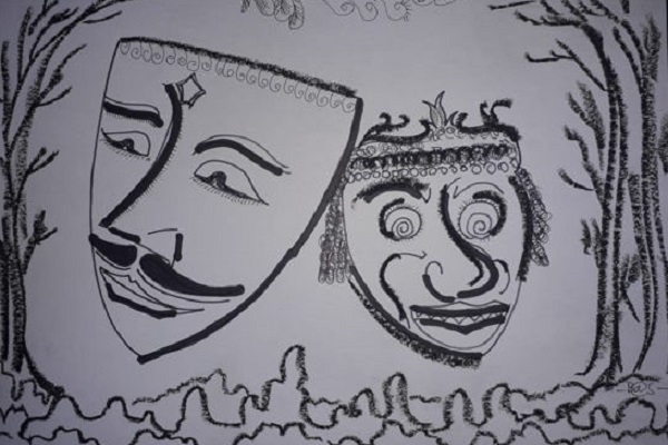 Kena Pusaka, Enthit Malih Rupa Dadi Panji Asmoro Bangun