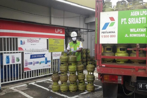 Antisipasi Lonjakan saat Lebaran, Pertamina Jateng Siapkan 4.095 MT Elpiji