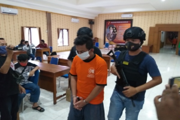 Warga Klaten Ini Selundupkan Sabu-Sabu ke LP, Modusnya Diselipkan di Kepala Ayam Goreng