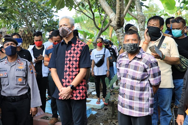 Konser Amal Didi Kempot Jadi Inspirasi Ganjar Pranowo