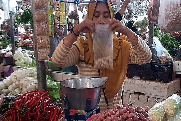 Harga Kebutuhan Pokok di Purwokerto Turun, Apa Saja Ya?