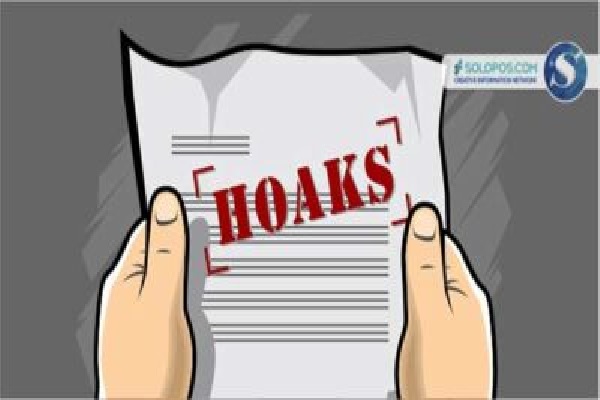 Kapolresta Solo bakal Tindak Tegas Penyebar Hoaks