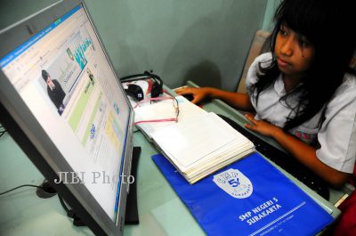 PPDB Jateng 2021 Dibuka 21 Juni, Ini Alur Pendaftarannya…