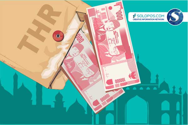 KSPI Ungkap Jumlah Perusahaan di Jateng yang Akan Cicil THR 2020