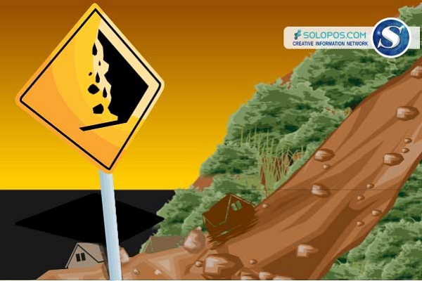 Terdampak Longsor, 348 Warga Banjarnegara Mengungsi