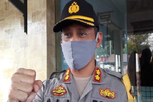 Polres Temanggung akan Tindak Warga yang Nekat Takbir Keliling