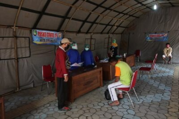 Transportasi Publik Beroperasi, Wali Kota Solo: Tempat Karantina Penuh, Ya Ben…