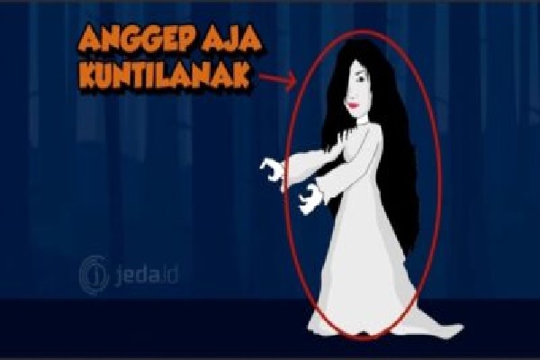Video Suara Tangis Kuntilanak di Rumah Kontrakan Boyolali Gegerkan Media Sosial