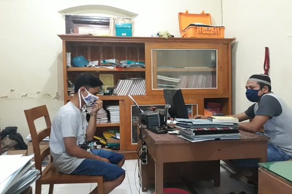 Tak Sekali ATM Bank Mandiri di Blora Dibobol