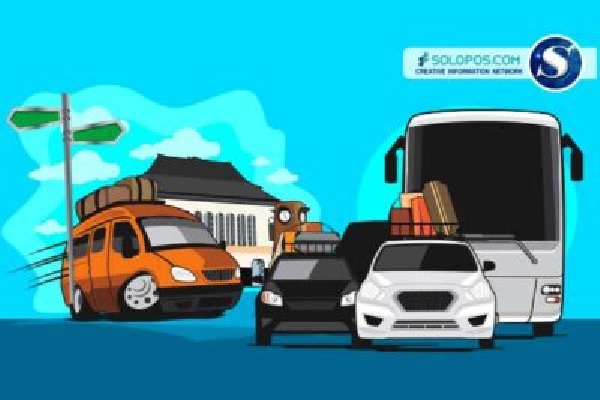 Cegah Pemudik Gelap, Polresta Solo Awasi Ketat 3 Pintu Masuk Kota