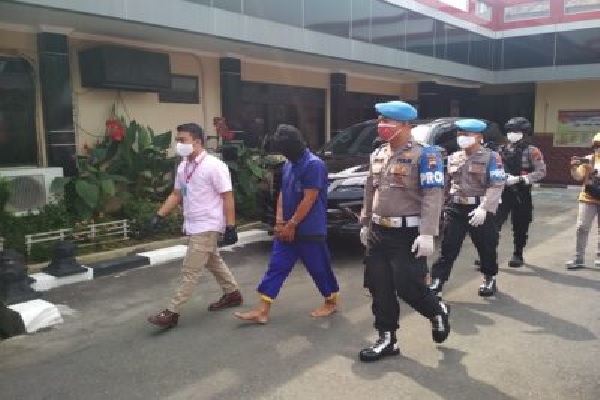 Dua Pencuri Kambuhan Beraksi di 8 Lokasi di Sukoharjo, Apa Yang Mereka Gasak?