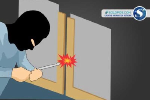 Perampok dan Pencuri Obok-Obok Dusun Bulakrejo Wonogiri