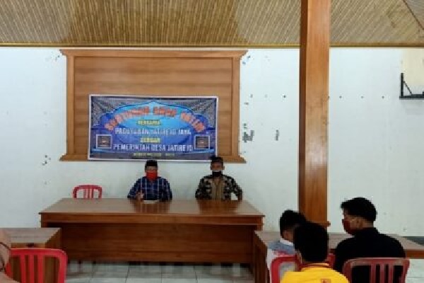 Pantas Dicontoh, Paguyuban Perantau Jatirejo Jaya Wonogiri Santuni 36 Anak Yatim