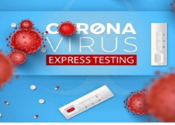 Hore! Layanan Rapid Tes Kini Ada di Stasiun Tegal