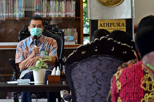 Gawat! Covid-19 Varian Delta Sudah Menyebar di Salatiga