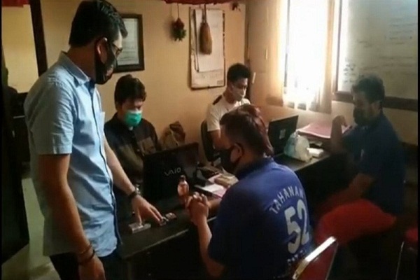 3 Debt Collector Dibekuk Gara-Gara Tarik Paksa Truk di Pantura  